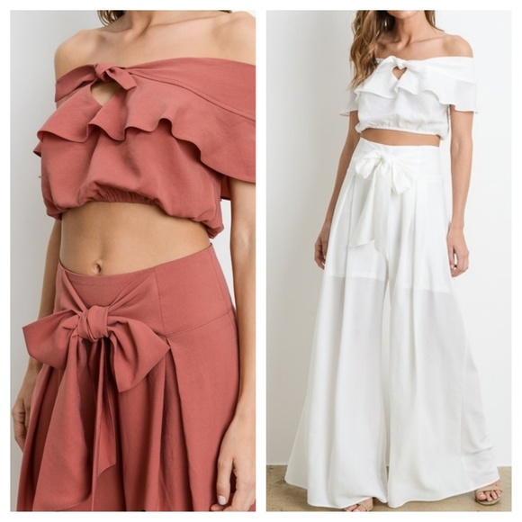 Jackie 2 piece set - Picture 3 of 3